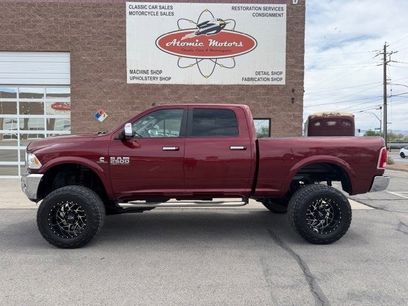 Used 2018 RAM 2500 Laramie