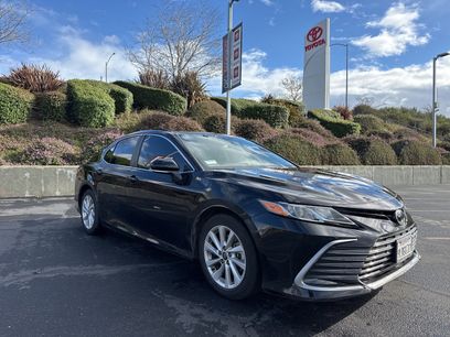 Used 2024 Toyota Camry LE
