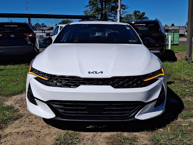 Used 2024 Kia K5 GT-Line w/ GT-Line Premium Package FWD image 2