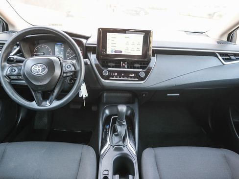 Certified 2024 Toyota Corolla LE FWD image 13