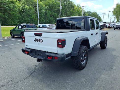 Used 2023 Jeep Gladiator Rubicon w/ LED Lighting Group AWD/4WD image 6