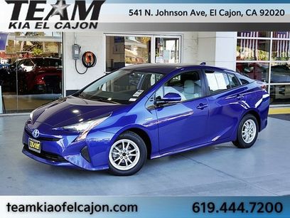 Used 2016 Toyota Prius Two