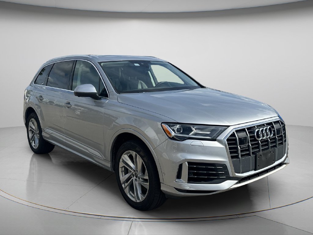 Used 2022 Audi Q7 3.0T Premium Plus w/ Premium Plus Package AWD/4WD image 1