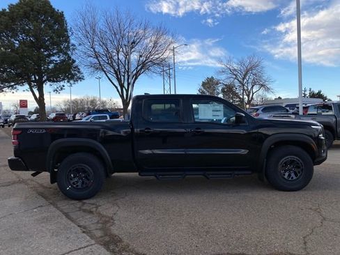 New 2026 Nissan Frontier PRO-4X image 6