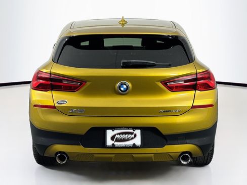 Used 2019 BMW X2 xDrive28i w/ Convenience Package AWD/4WD image 14