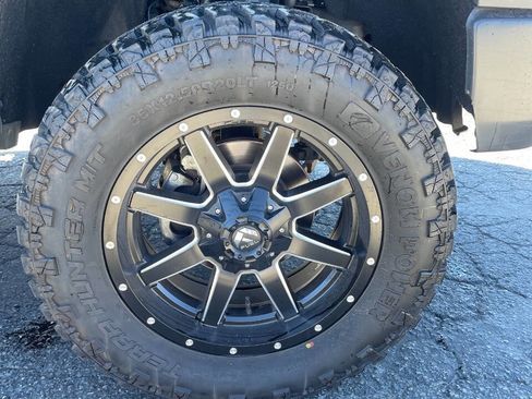 Used 2015 Chevrolet Silverado 1500 W/T w/ Black Out Edition image 13