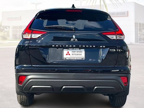 New 2026 Mitsubishi Eclipse Cross ES AWD/4WD image 4
