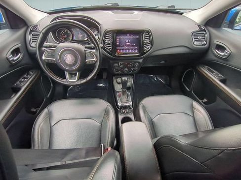 Used 2021 Jeep Compass Limited AWD/4WD image 27