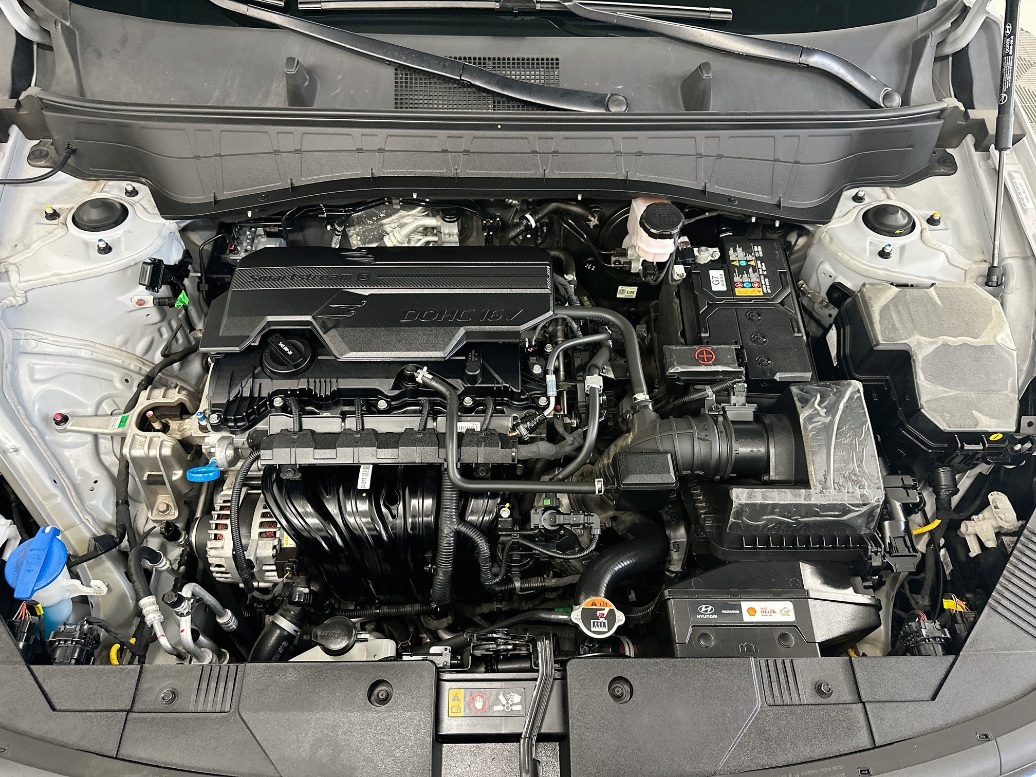 Used 2025 Hyundai Kona SEL AWD/4WD image 33