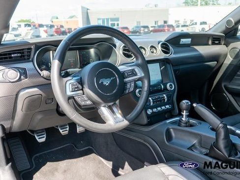 Used 2022 Ford Mustang GT Premium w/ GT Performance Package RWD image 19