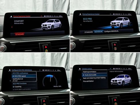 Used 2021 BMW X3 xDrive30i w/ M Sport Package image 29