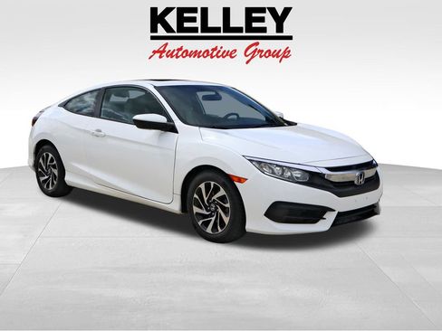 Used 2018 Honda Civic LX-P image 1