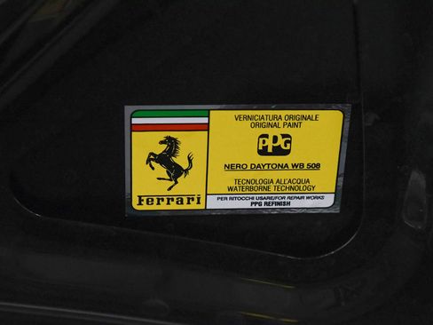 Used 2022 Ferrari Roma Nero Daytona Metallic image 58