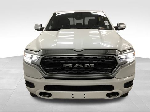 Used 2022 RAM 1500 Limited w/ Body-Colour Bumper Group image 3
