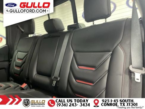 Used 2026 Ford F150 Lariat w/ Equipment Group 502A High AWD/4WD image 13