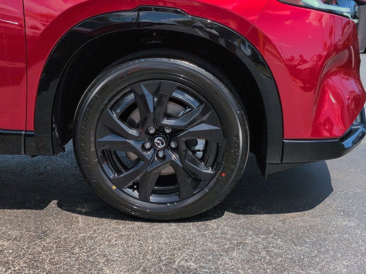 New 2026 MAZDA CX-5 2.5 S w/ Premium Package AWD/4WD image 11