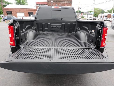 Used 2025 RAM 1500 Laramie w/ Sport Appearance Package AWD/4WD image 29