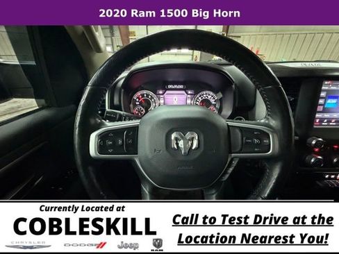 Used 2020 RAM 1500 Big Horn image 16
