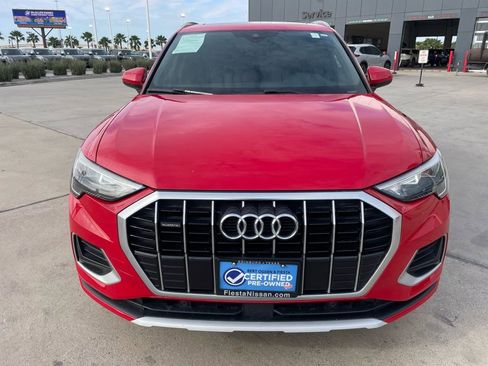 Used 2020 Audi Q3 2.0T Premium w/ Convenience Package image 5