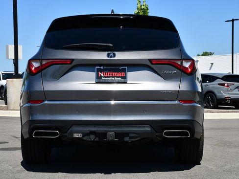 Used 2022 Acura MDX SH-AWD w/ Technology Package image 5