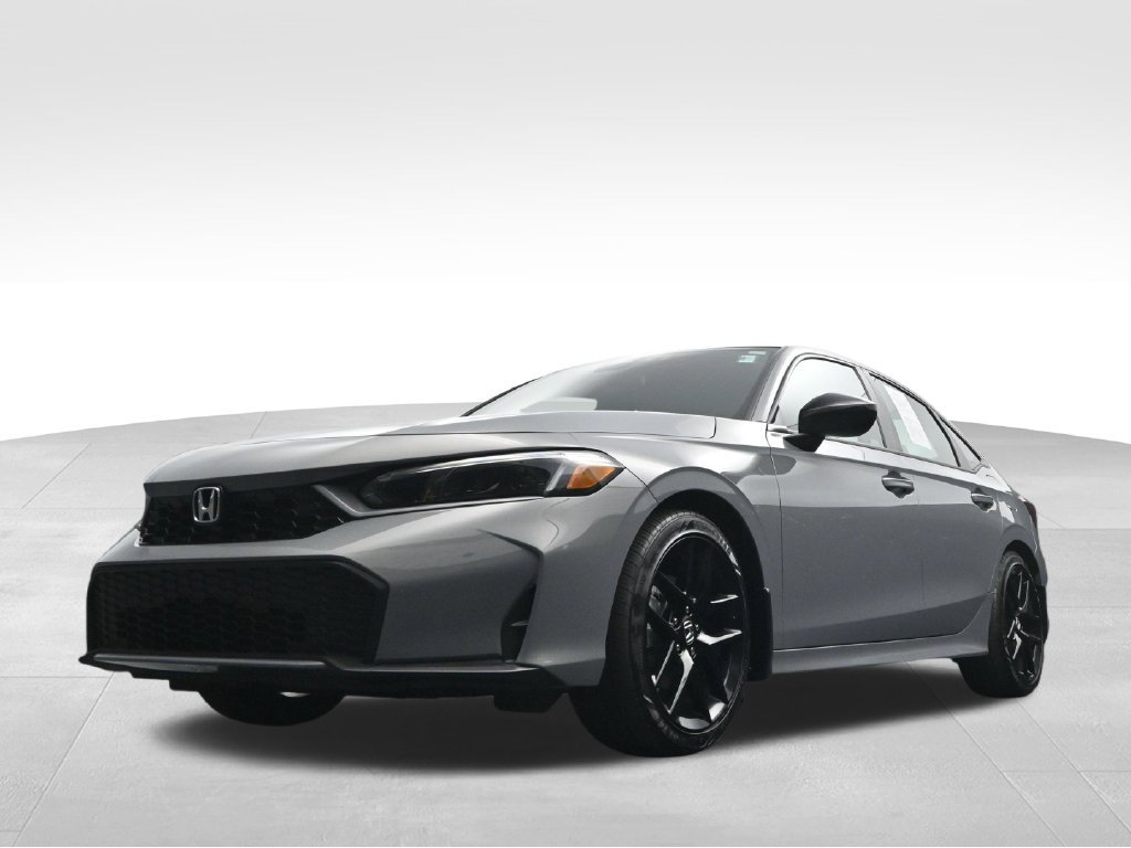 Certified 2025 Honda Civic Sport image 52