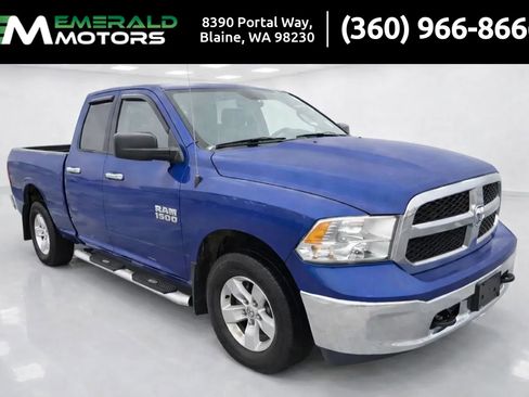 Used 2014 RAM 1500 Classic SLT w/ Remote Start & Security Group image 1