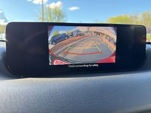 Used 2025 MAZDA CX-50 AWD 2.5 S w/ Cargo Package image 17