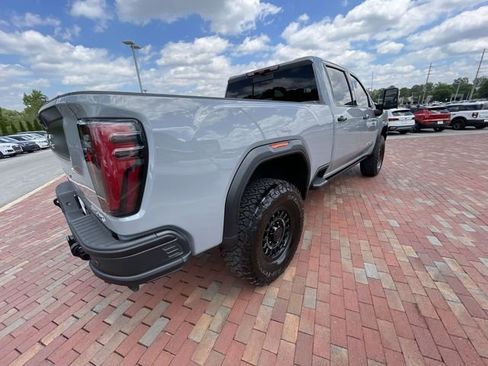 Used 2024 GMC Sierra 2500 AT4X w/ AT4X AEV Edition AWD/4WD image 36