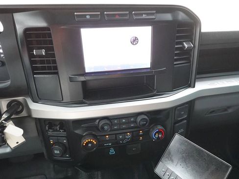 Used 2024 Ford F550 4x4 SuperCab Super Duty image 13