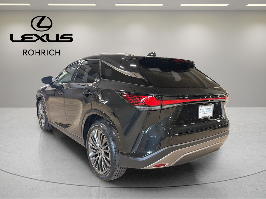 New 2026 Lexus RX 350 AWD w/ Convenience Package image 4