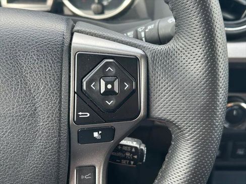 Certified 2023 Toyota Tacoma 4x4 Double Cab w/ Trail Edition image 38
