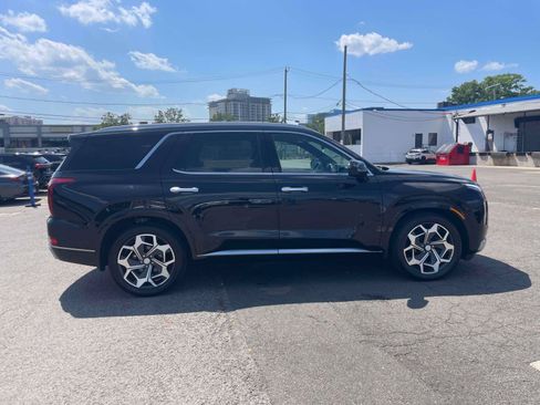 Used 2021 Hyundai Palisade Calligraphy AWD/4WD image 4
