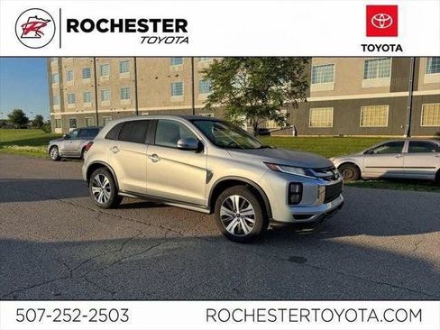 Used 2021 Mitsubishi Outlander Sport SE FWD image 97