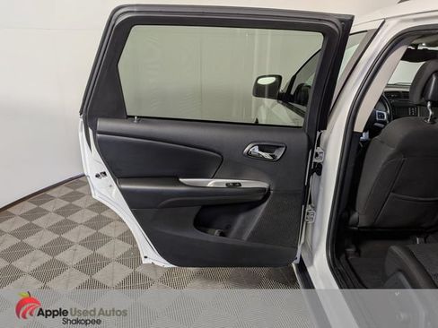 Used 2016 Dodge Journey Crossroad AWD/4WD image 29
