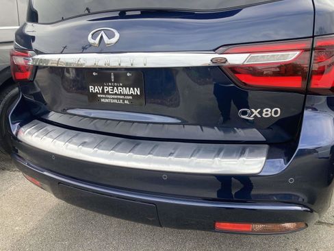 Used 2021 INFINITI QX80 Luxe w/ Cargo Package image 3