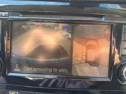 Certified 2022 Nissan Rogue Sport SL AWD/4WD image 18