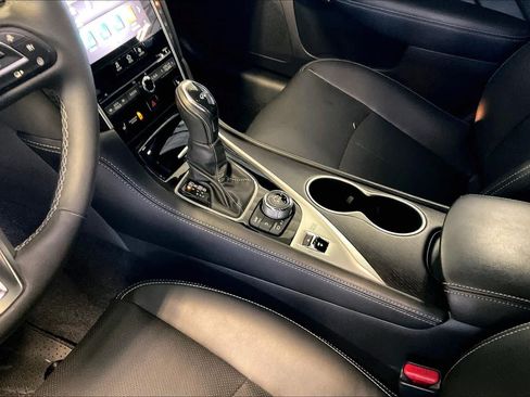 Used 2023 INFINITI Q50 Sensory RWD image 15