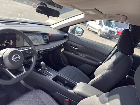 New 2026 Nissan Kicks SV w/ Cold Weather Package image 25