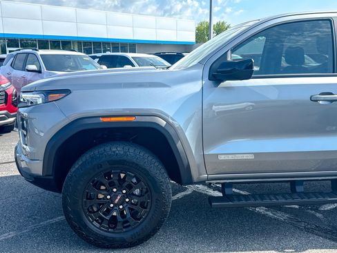Certified 2026 GMC Canyon Elevation w/ Convenience Package AWD/4WD image 10
