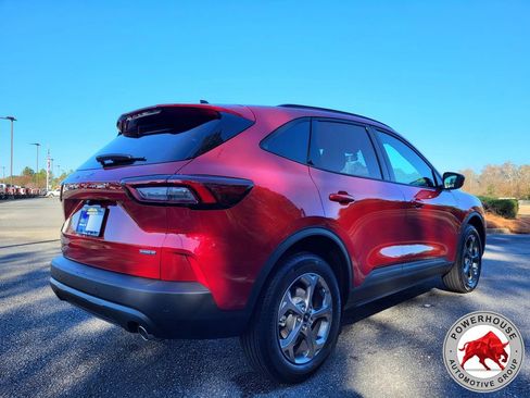 New 2026 Ford Escape ST-Line Select w/ Tech Pack #1 AWD/4WD image 4