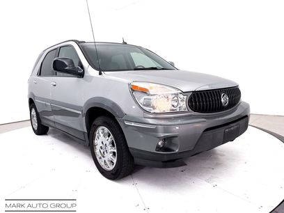 Used 2007 Buick Rendezvous CXL w/ CXL Luxury Package