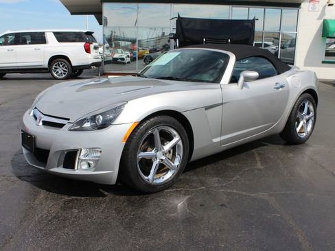 Used 2008 Saturn Sky Red Line image 10