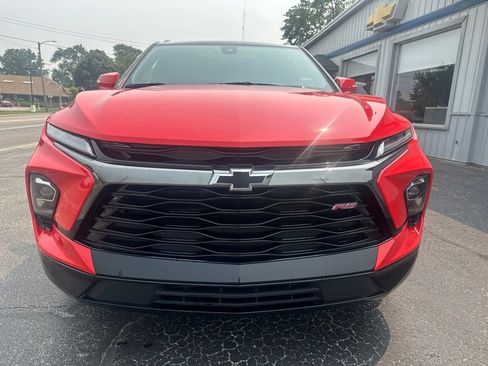 Used 2026 Chevrolet Blazer RS AWD/4WD image 2