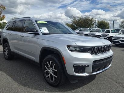 Used 2024 Jeep Grand Cherokee L Limited
