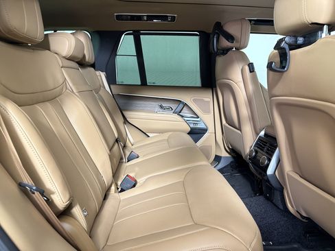 New 2026 Land Rover Range Rover SE image 27
