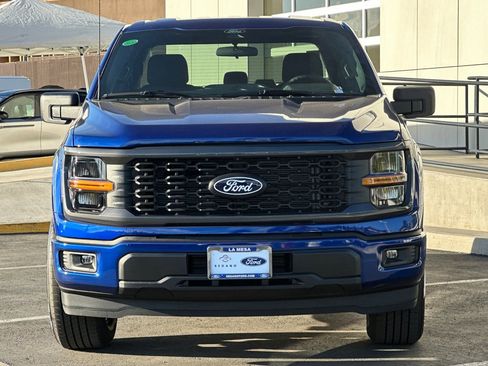 New 2026 Ford F150 STX w/ Equipment Group 200A RWD image 8