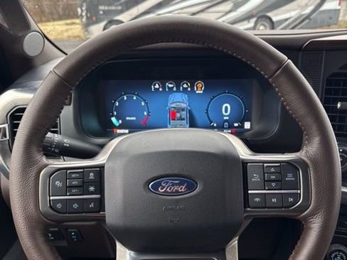 New 2025 Ford F150 King Ranch w/ FX4 Off-Road Package image 25