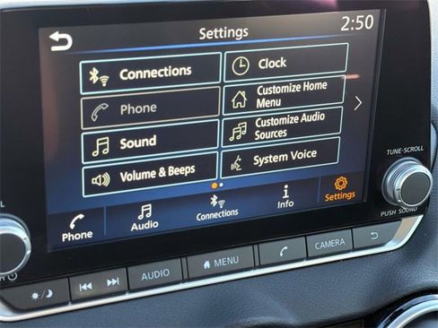 Certified 2024 Nissan Sentra SV w/ All-Weather Package image 19