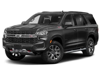 Used 2021 Chevrolet Tahoe Z71 w/ Z71 Signature Package