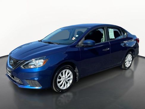 Used 2018 Nissan Sentra SV FWD image 7